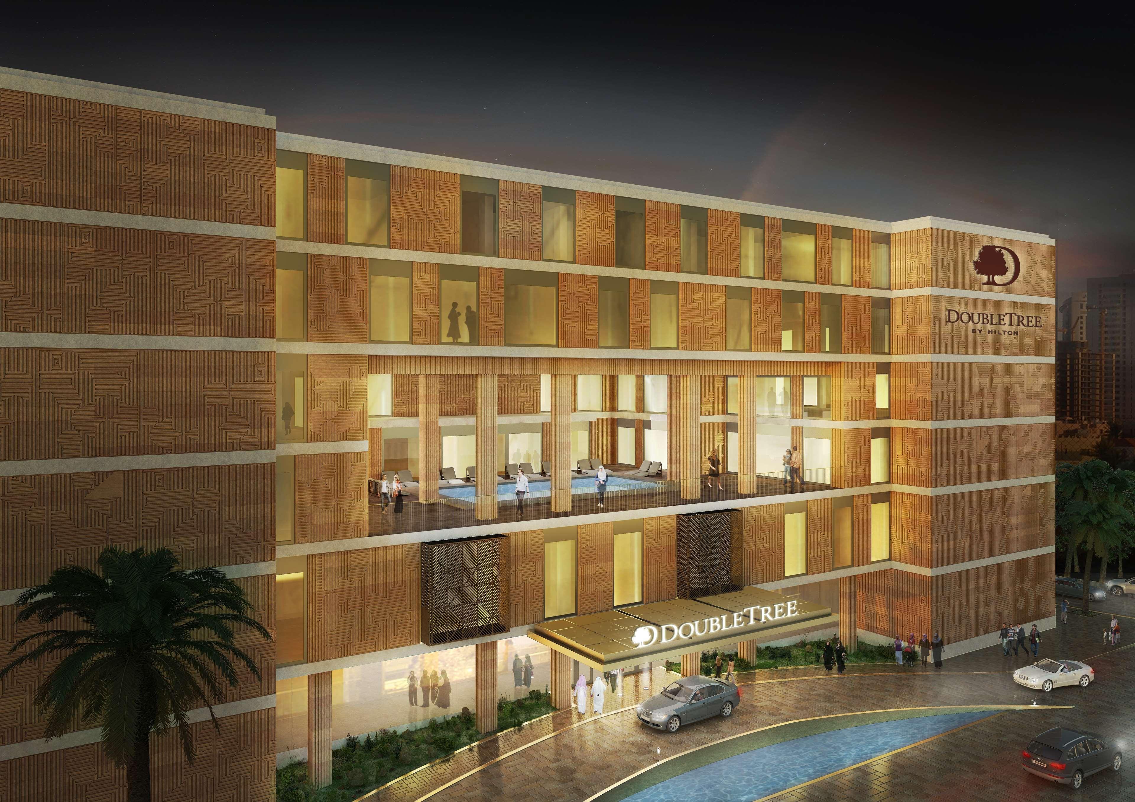 Готель Doubletree By Hilton - Al Sadd 5*