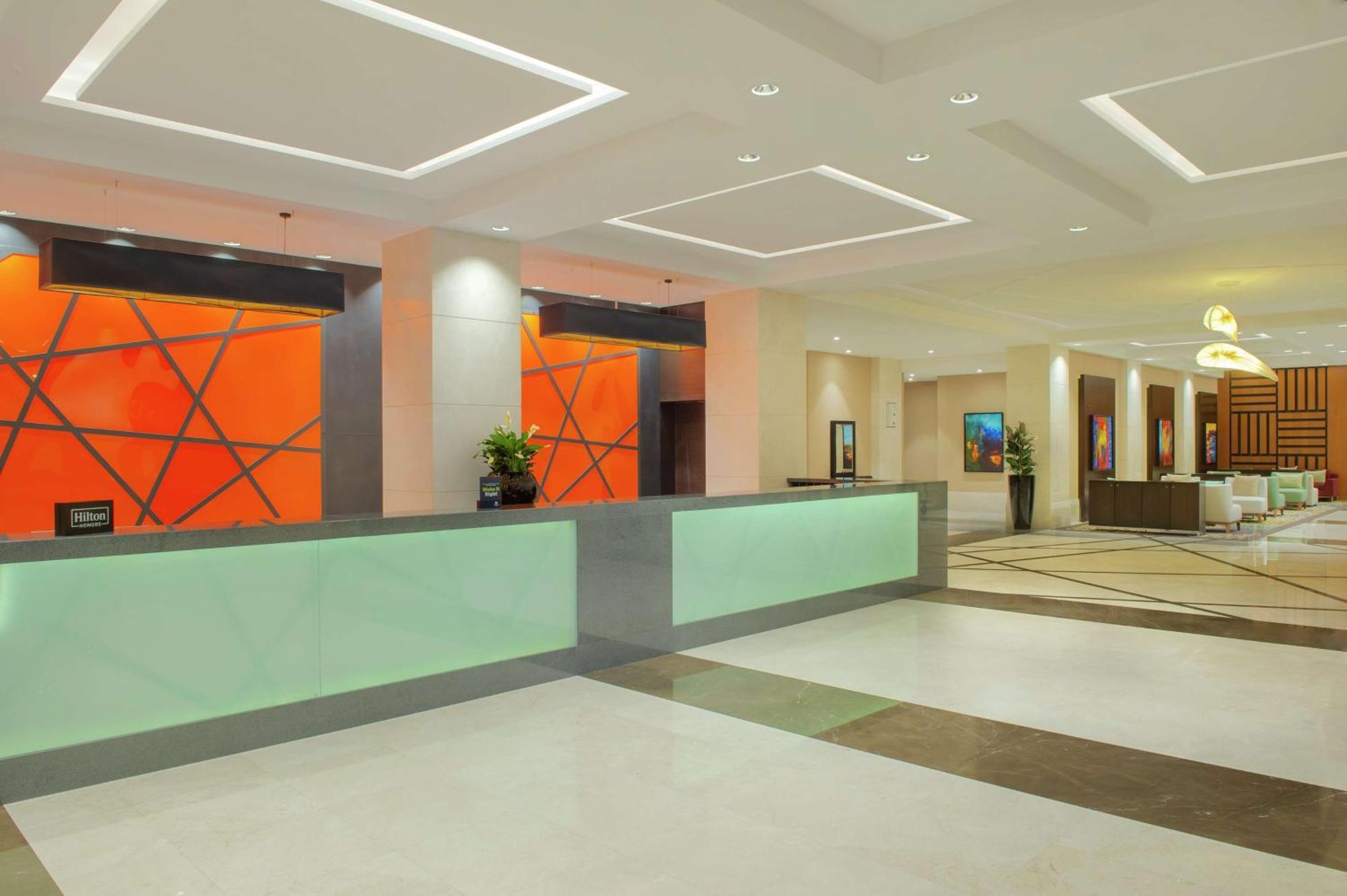 Doubletree By Hilton - Al Sadd 5* Doha