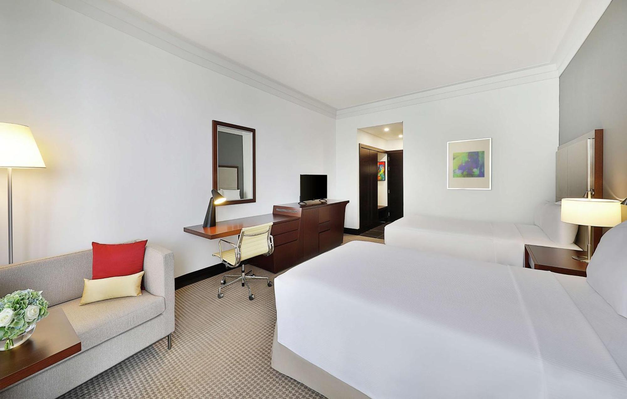 Hotel Doubletree By Hilton - Al Sadd Doha