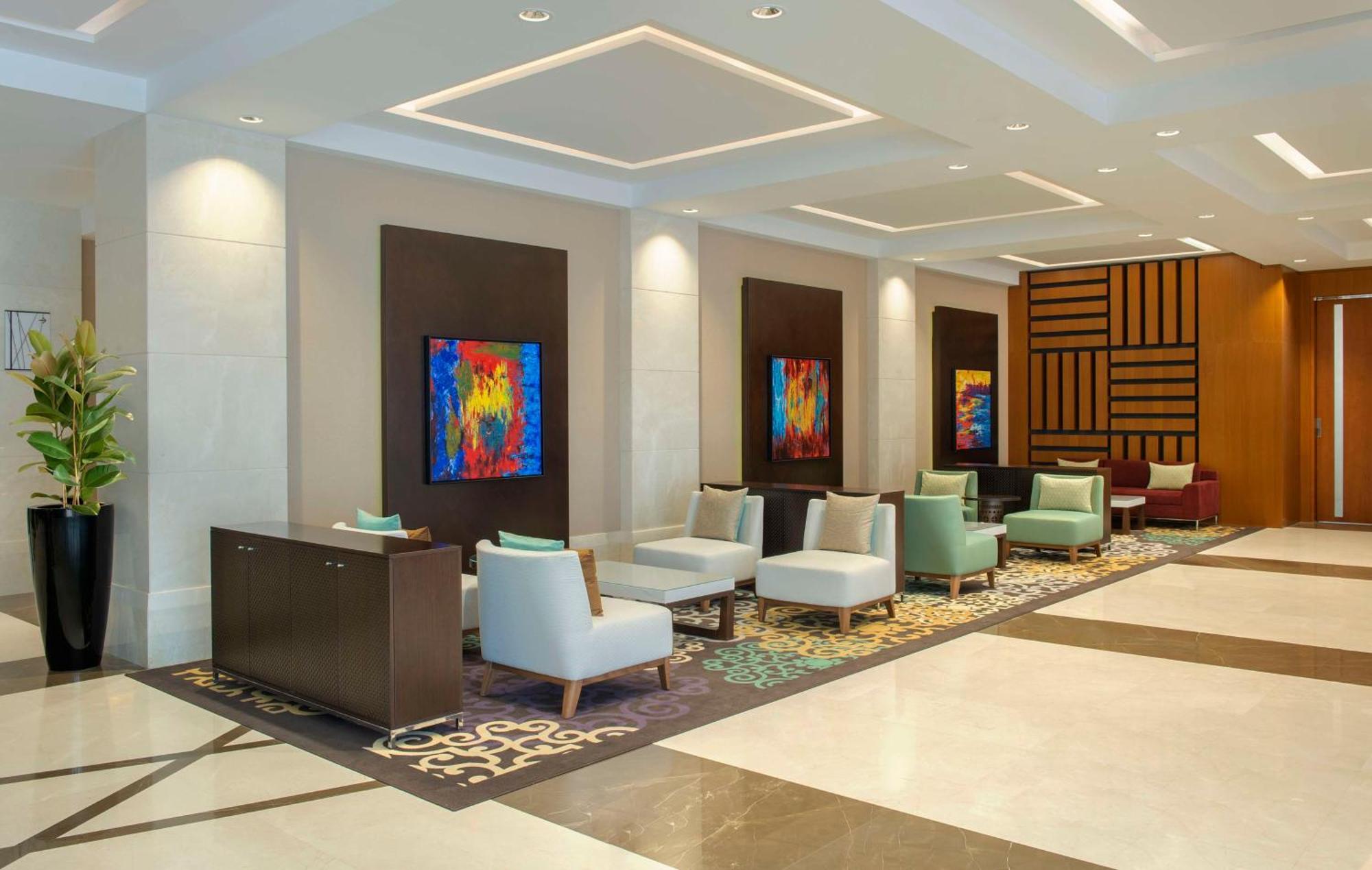 Готель Doubletree By Hilton - Al Sadd Доха