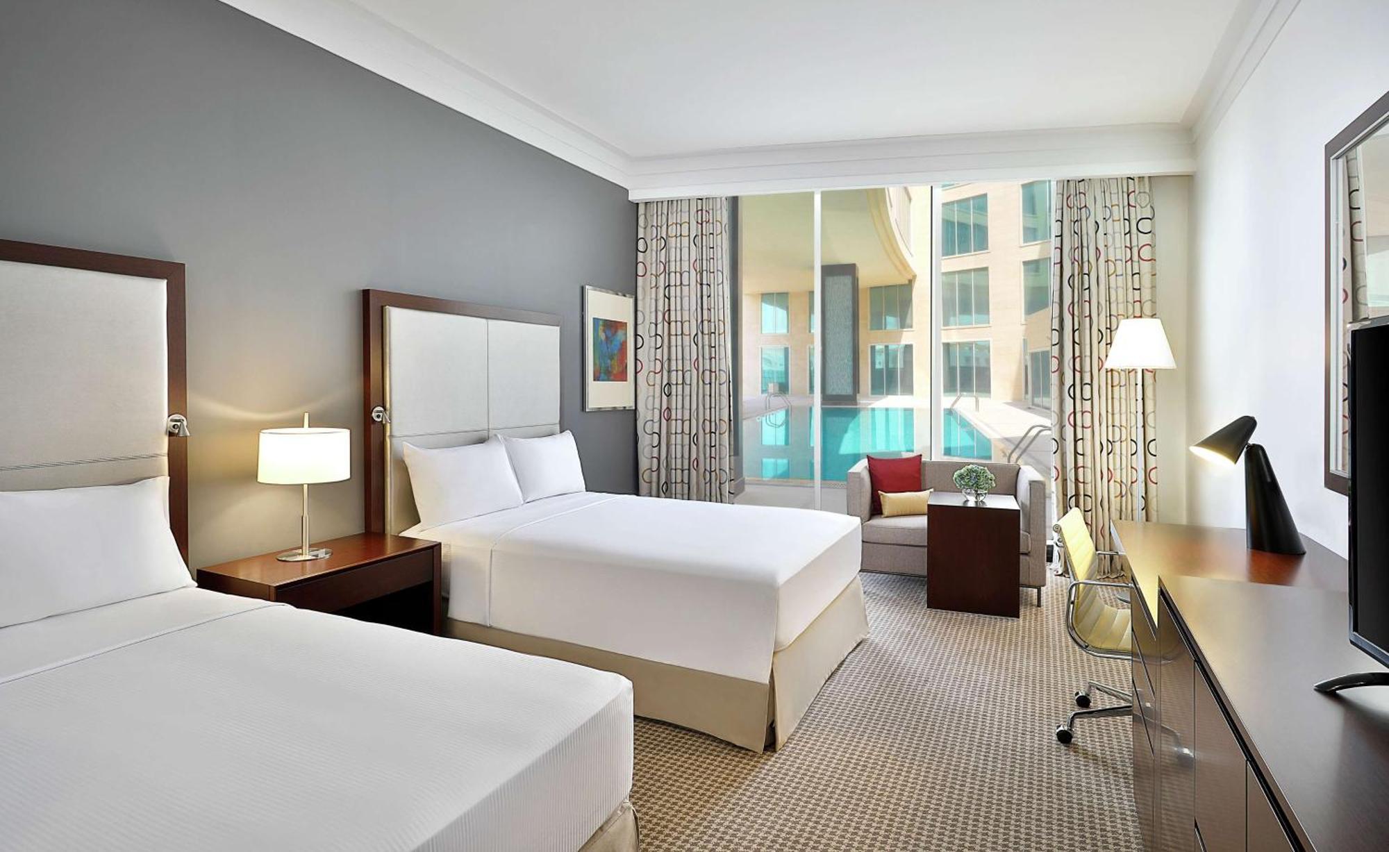 Готель Doubletree By Hilton - Al Sadd Доха