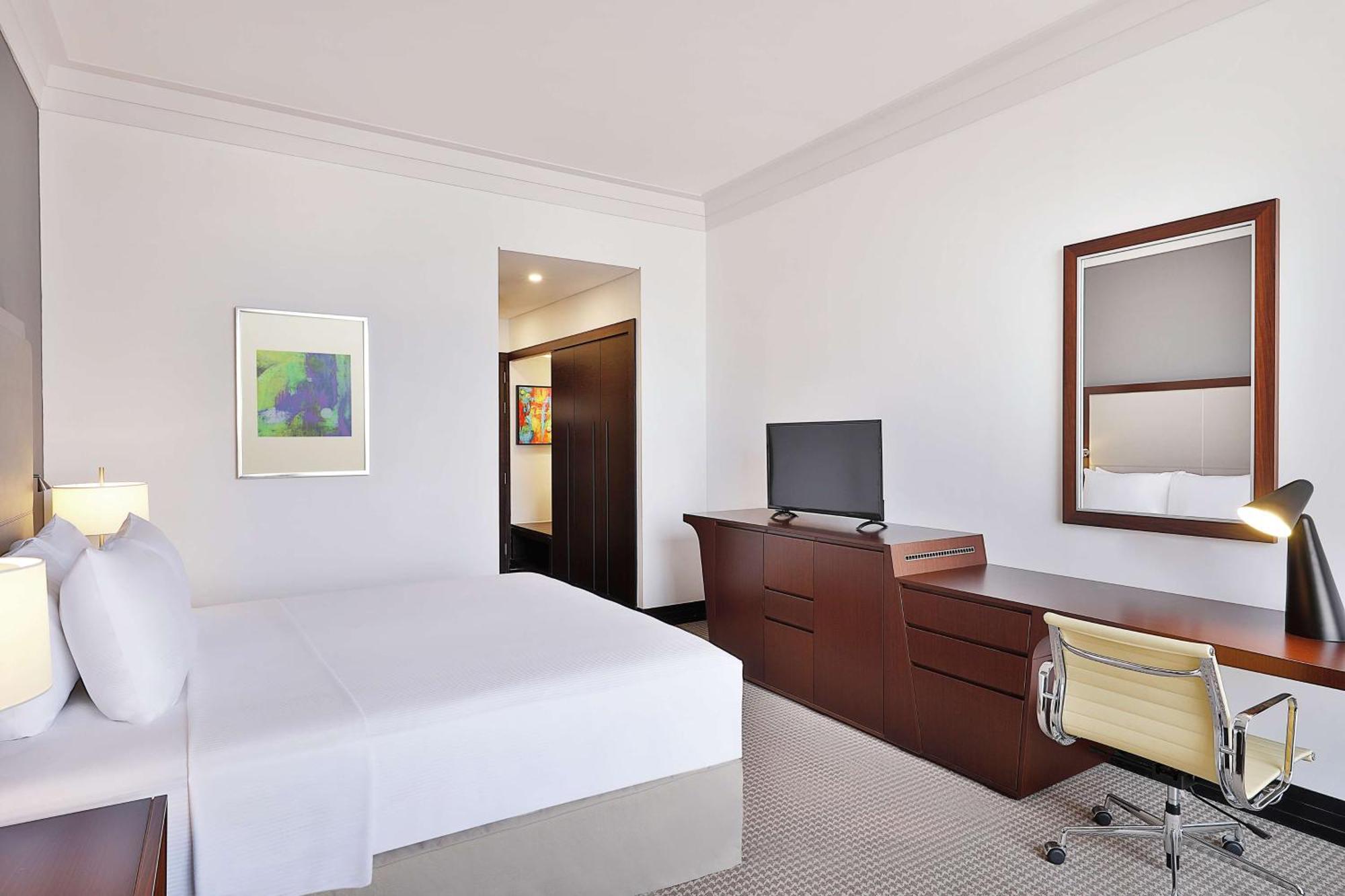 Doubletree By Hilton - Al Sadd 5* Doha
