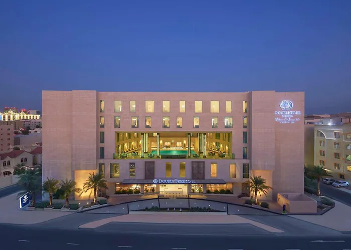 Doubletree By Hilton Doha - Al Sadd