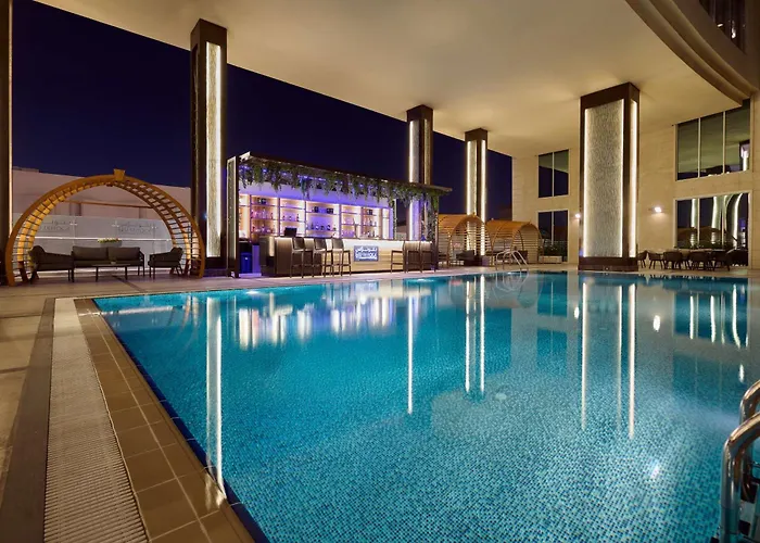Doubletree By Hilton Doha - Al Sadd