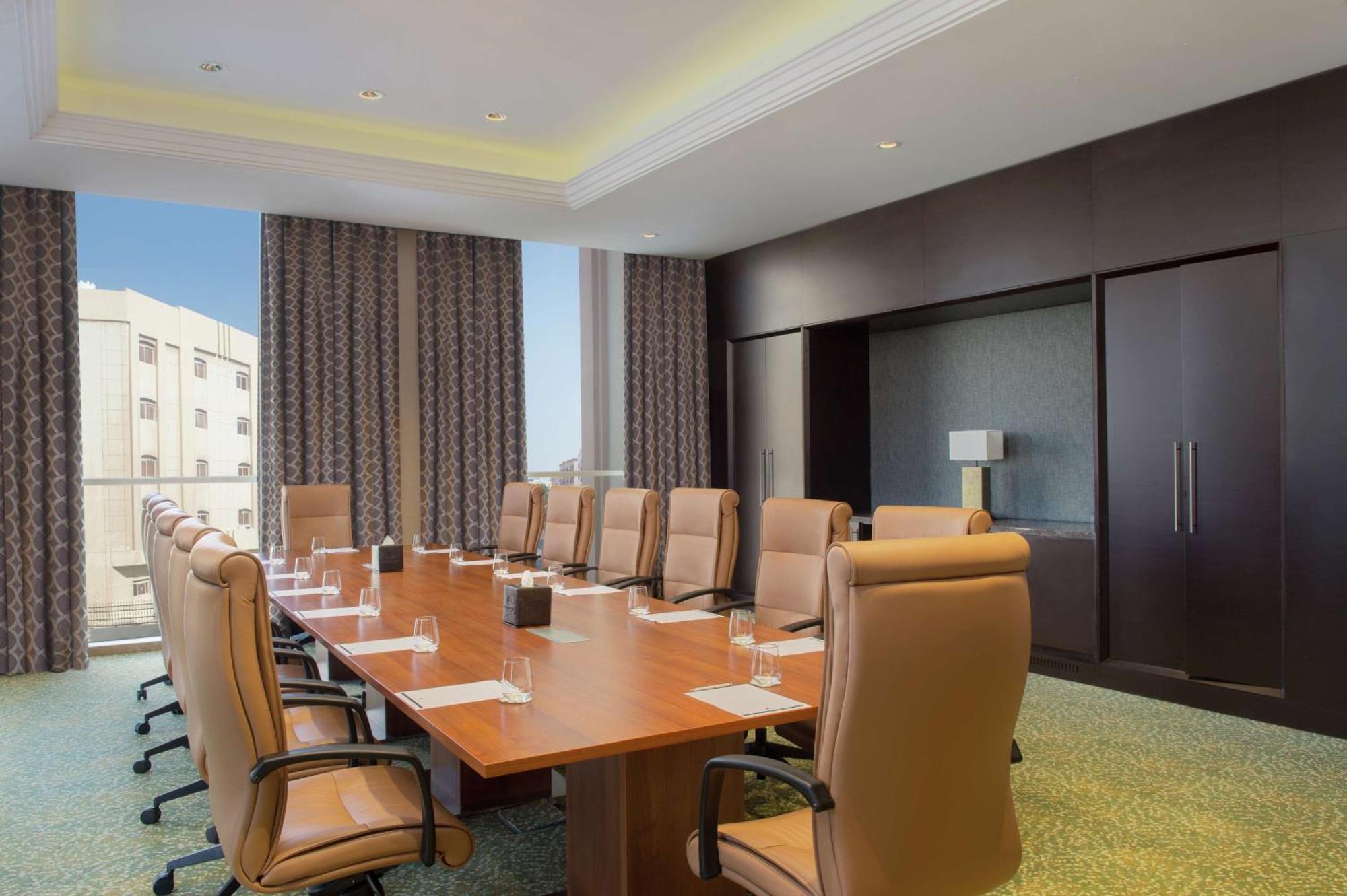 Doubletree By Hilton - Al Sadd 5* Doha