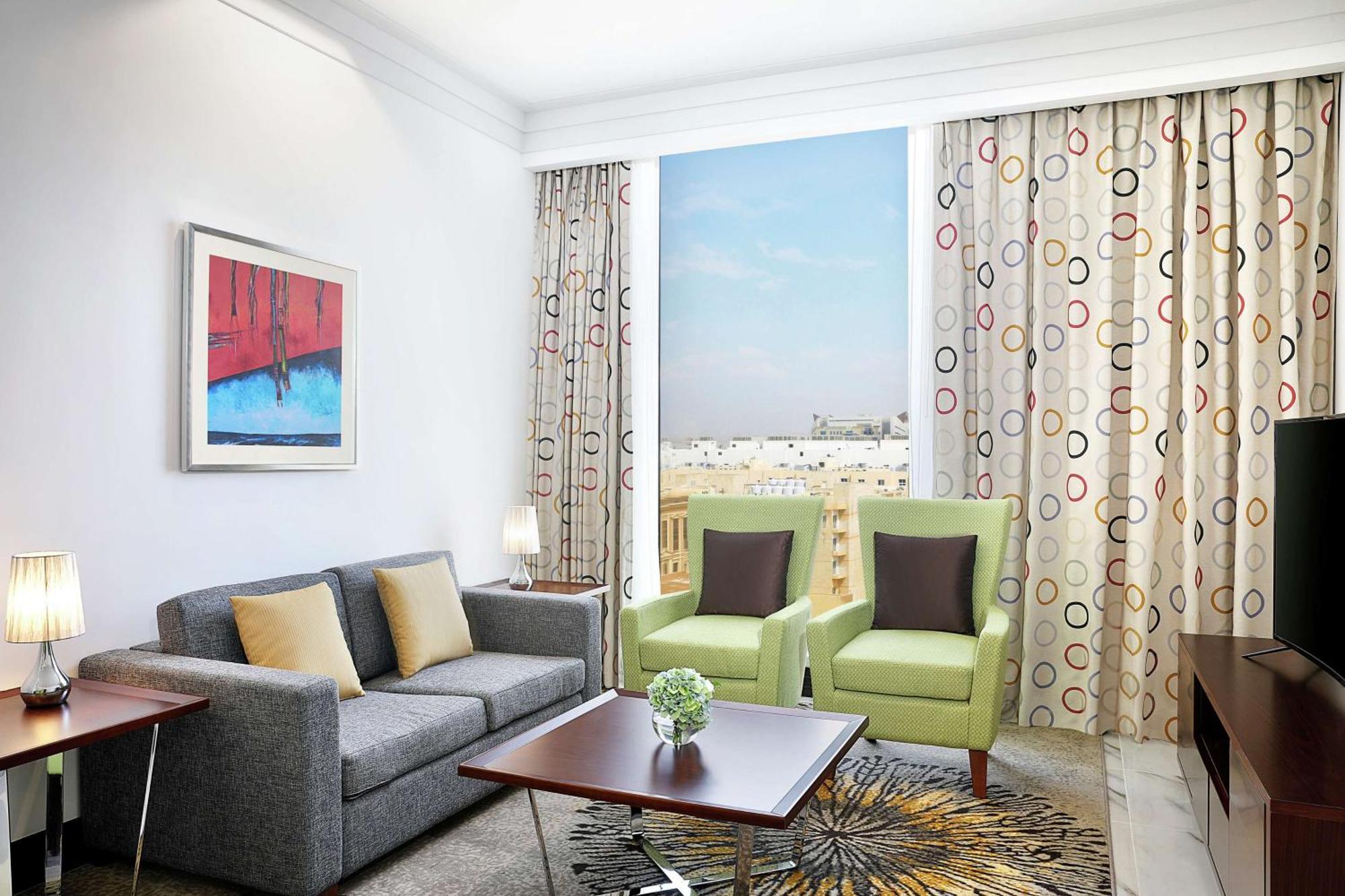 Doubletree By Hilton - Al Sadd Otel 5*